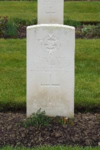 Harrogate (Stonefall) Cemetery - Buck, Robert Moscrop